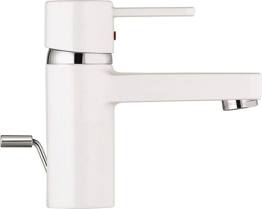 Смеситель Kludi Zenta XL 382609175 для раковины