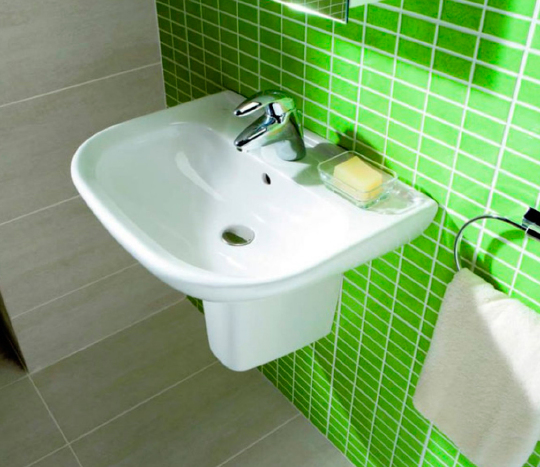 Раковина Jika Olymp 60 1061.3, 8106130001049