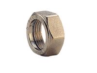 Гайка Giacomini 3/4"x1/2" для прямых фитингов нехромированная P18LX003 HogPer