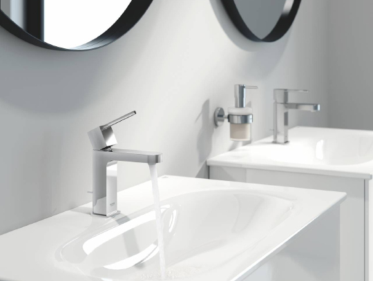Смеситель Grohe Plus 32612003 для раковины