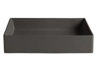 Раковина Artceram Scalino  550 мм, материал-керамика, цвет-Arabica SCL002 25 00 hog4