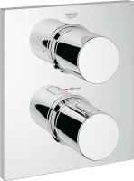 Термостат Grohe Grohtherm F 27618000 для ванны с душем Термостат Grohe Grohtherm F 27618000 для ванны с душем