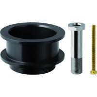 Сливной фитинг Geberit в комплекте, для акриловых ванн с переливом 150.247.00.1