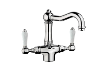 Смеситель для раковины Nicolazzi P.M.Blanc  1432 CR 78 hog