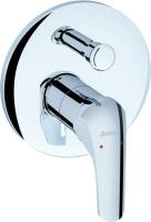 Смеситель Ravak Rosa RS 061.00 С ВНУТРЕННЕЙ ЧАСТЬЮ X070014