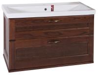 Подстолье ASB-Woodline Прато 100 Антикварный орех 9651