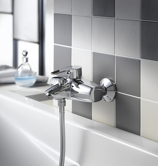 Смеситель Jacob Delafon Tea E71600-CP для ванны с душем