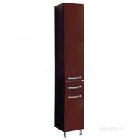 Шкаф - колонна Aquaton Ария Н темно-коричневая 1A124303AA430 Шкаф - колонна Aquaton Ария Н темно-коричневая 1A124303AA430