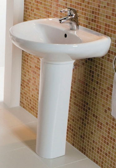 Раковина Jika Lyra 55 1427.1, 8142710001049