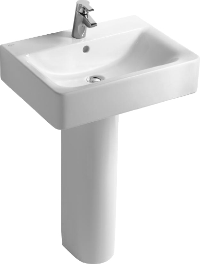 Раковина Ideal Standard Connect Cube E794501 60 см