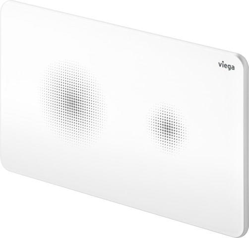 Панель смыва Viega Prevista для унитазов 774356