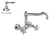 Смеситель для раковины Nicolazzi El Capitan 1457 NS 69