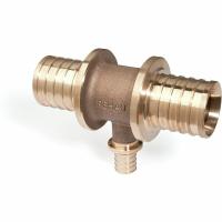 Тройник, Rehau, RAUTITAN, 63, 50, 63, бронза (RX) 13660111001