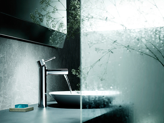 Смеситель Jacob Delafon Cuff E98299-CP для раковины