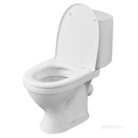 Унитаз-компакт Santeri Соната (люкс) белый 1.P203.0.S00.00B.F Унитаз-компакт Santeri Соната (люкс) белый 1.P203.0.S00.00B.F