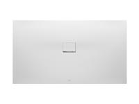Душевой поддон Villeroy&Boch Squaro Infinity заподлицо  цвет-Stone White UDQ1710SQI2IV-RW pod1
