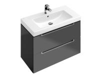 Тумба под раковину Villeroy&Boch Subway 2.0  цвет-дерево белое A69600E8 hog2