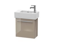 Тумба под раковину Duravit X-Large  цвет-капучино глянцевый XL6208L8686 hog2