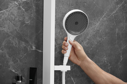 Душевая лейка Hansgrohe Rainfinity 26852700