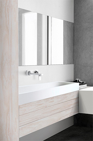 Смеситель Kludi Ameo 412450575 для раковины