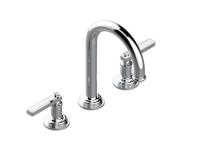 Смеситель для раковины THG West Coast With Metal Lever Handle  U9B B01 152M hog