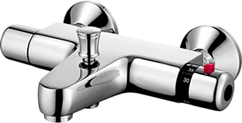 Термостат Lemark Thermo LM7732C для ванны с душем Термостат Lemark Thermo LM7732C для ванны с душем